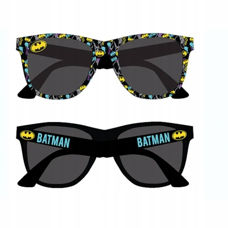 

Okulary przeciwsłoneczne UV-400 Batman