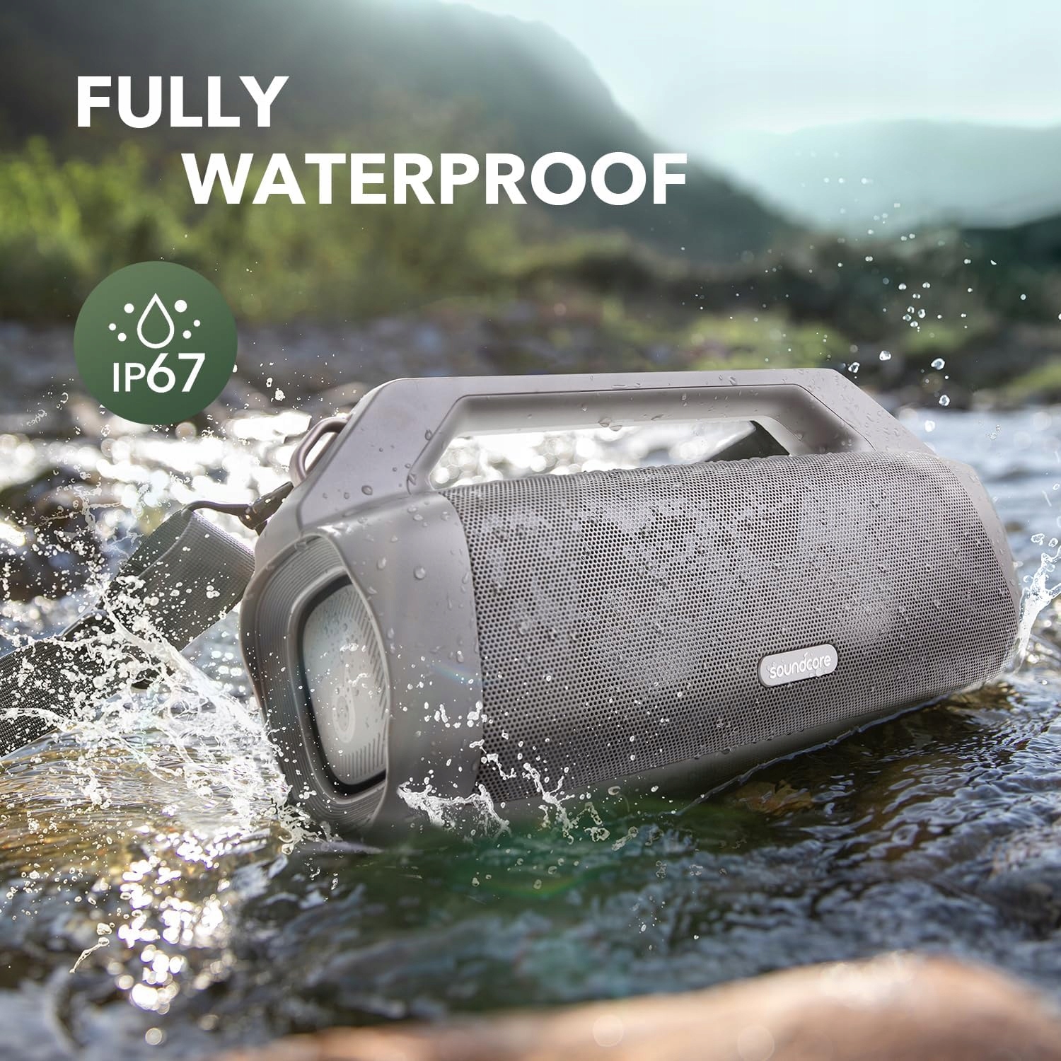 Anker Soundcore Motion Boom Plus | Głośnik stereo