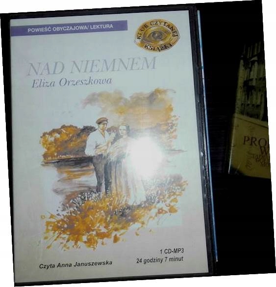 nad niemnem - czyta Anna Januszewska