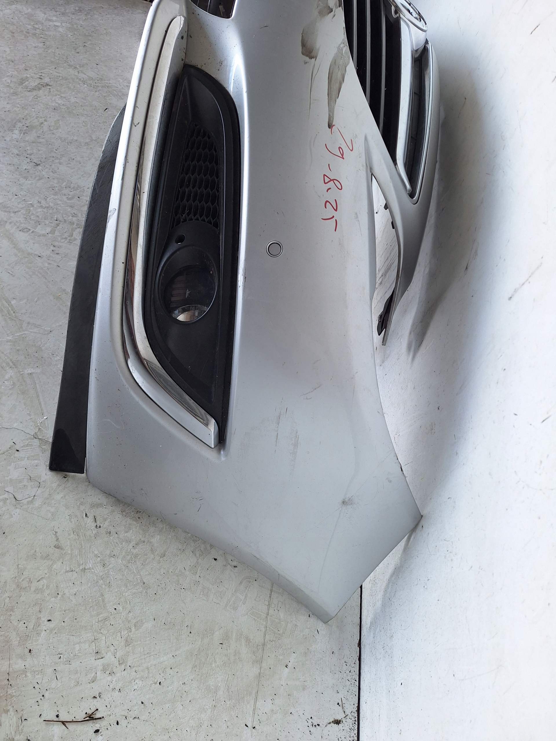 OPEL INSIGNIA A LIFT 13-17 bumper XENON + PDC