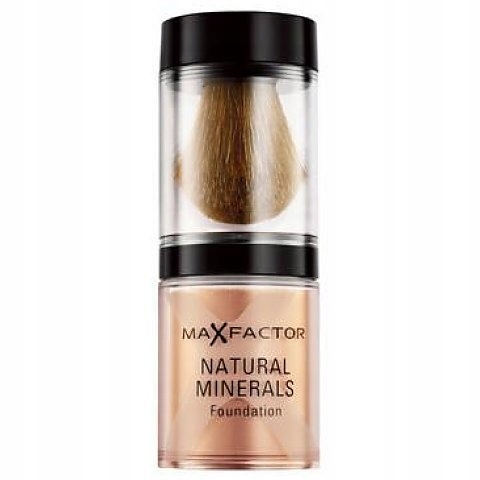 Nový Unikátní Max Factor Natural Minerals Podkladová Báze Sand 60