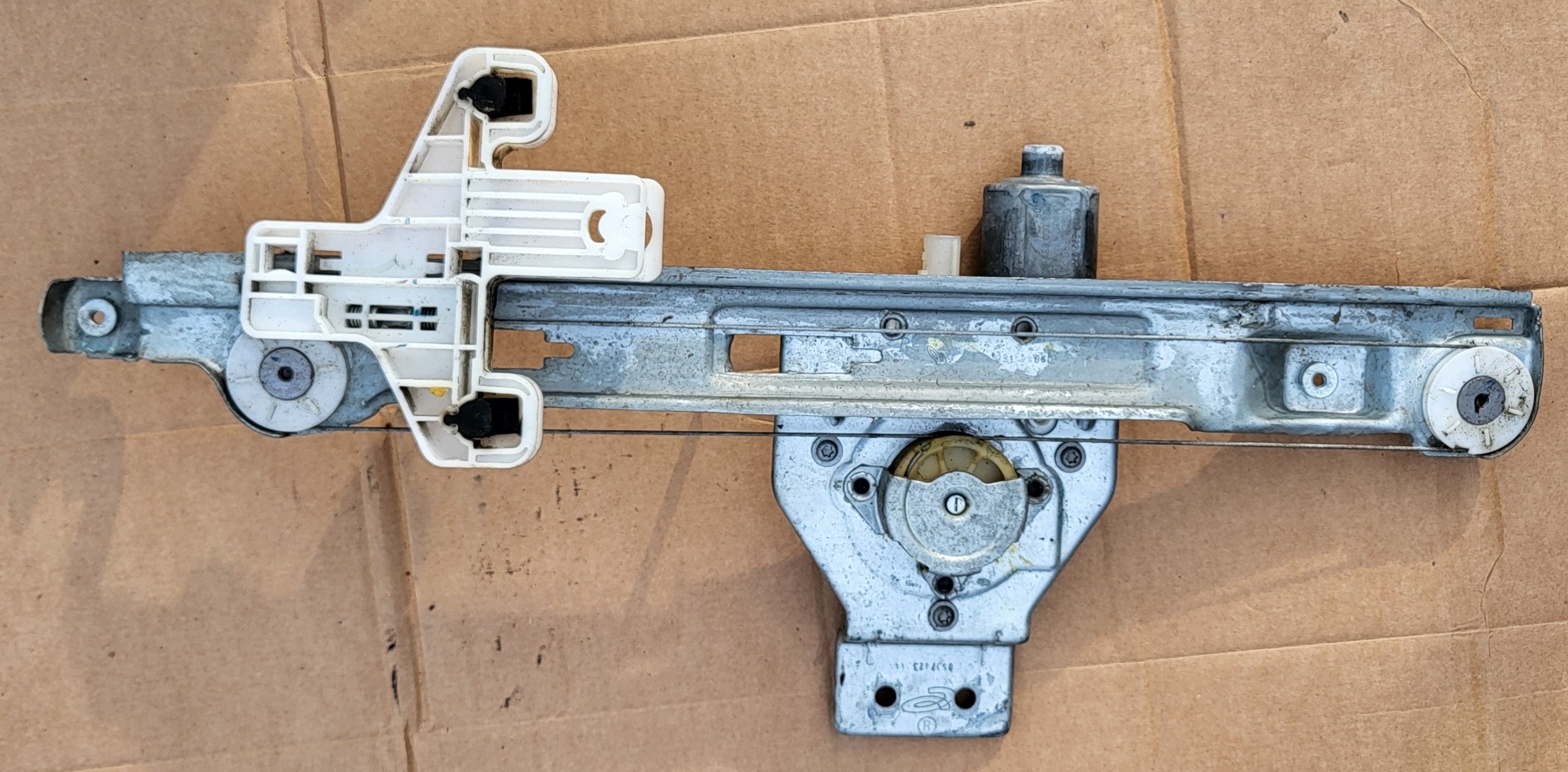 Mécanisme lève vitre Micro moteur Droite Arrière DODGE CALIBER 2006-2012r.