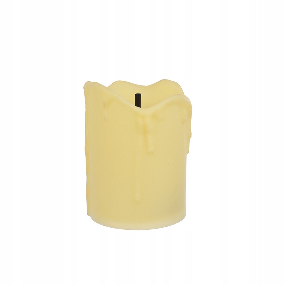 

Mini Świeczka Led Z Baterią Lampka Wkład Znicz 5CM