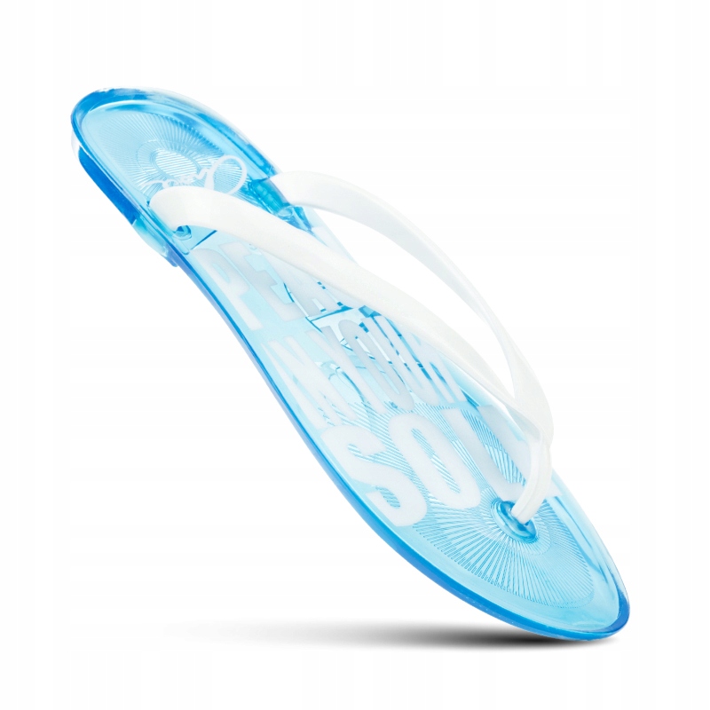 

Japonki basenowe plażowe lekkie gumowe Choice