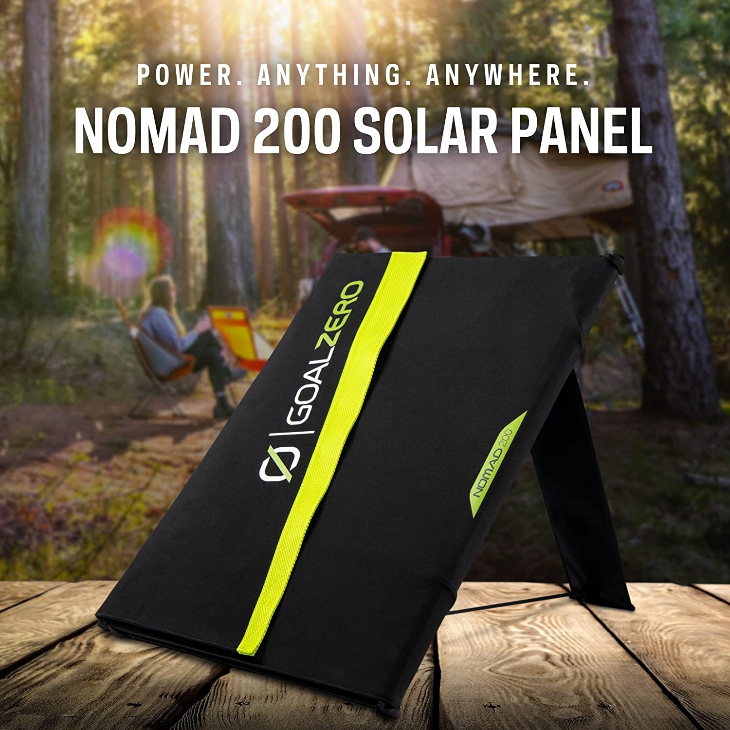 Goal Zero Nomad 200 panel słoneczny 200 W AS2725 Kod producenta 11930