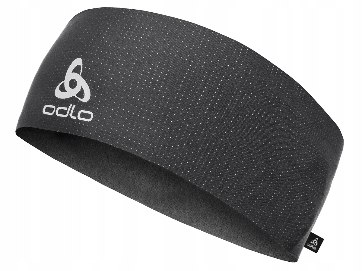 Techniczna Opaska Na Głowę I Uszy Odlo Move Light