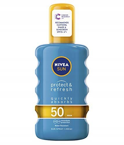 Nivea Sun A Osvěž 200 ML