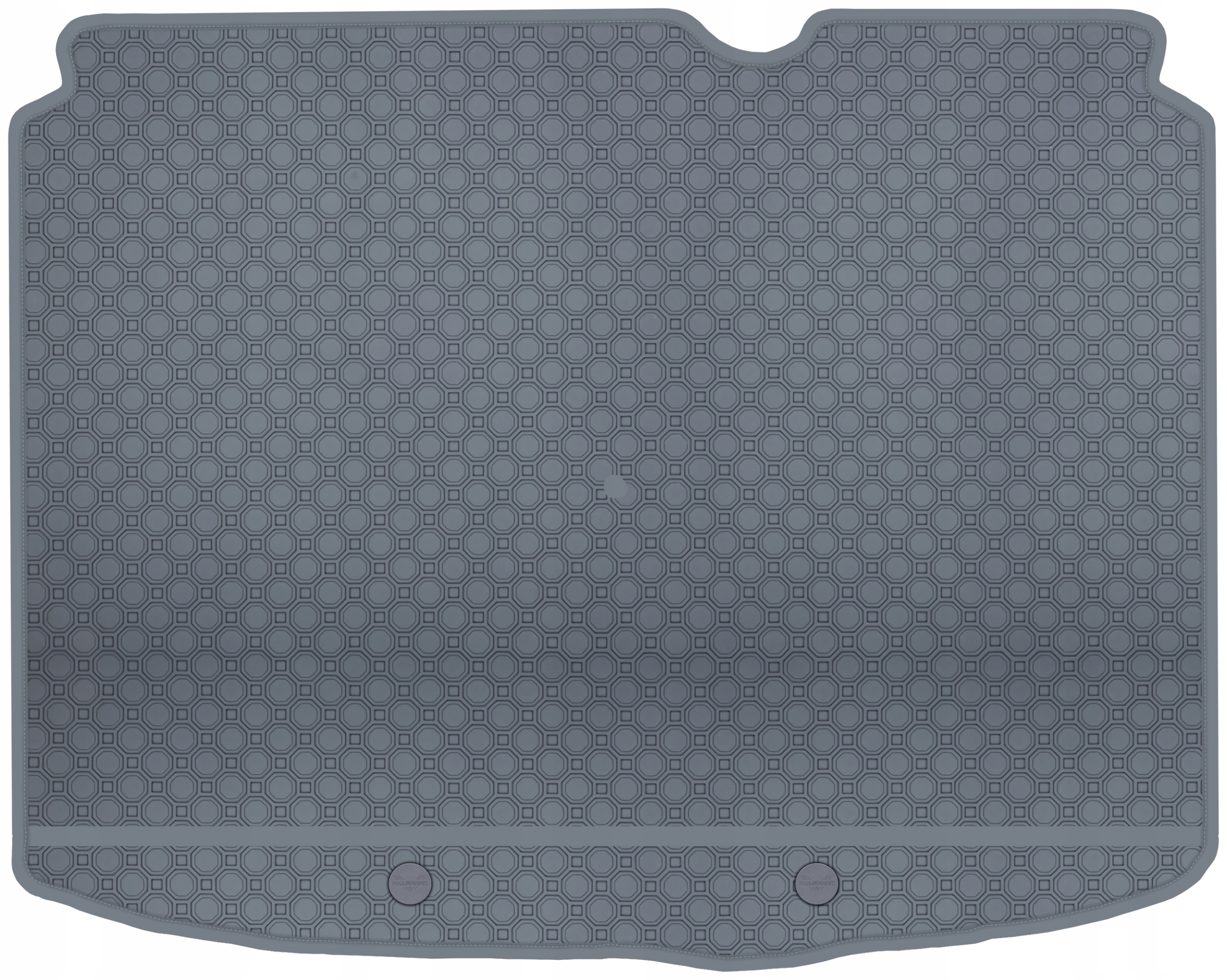 Peugeot 307 Sedan 2001-2008 Vložka do zavazadlového prostoru Primeliner Šedá