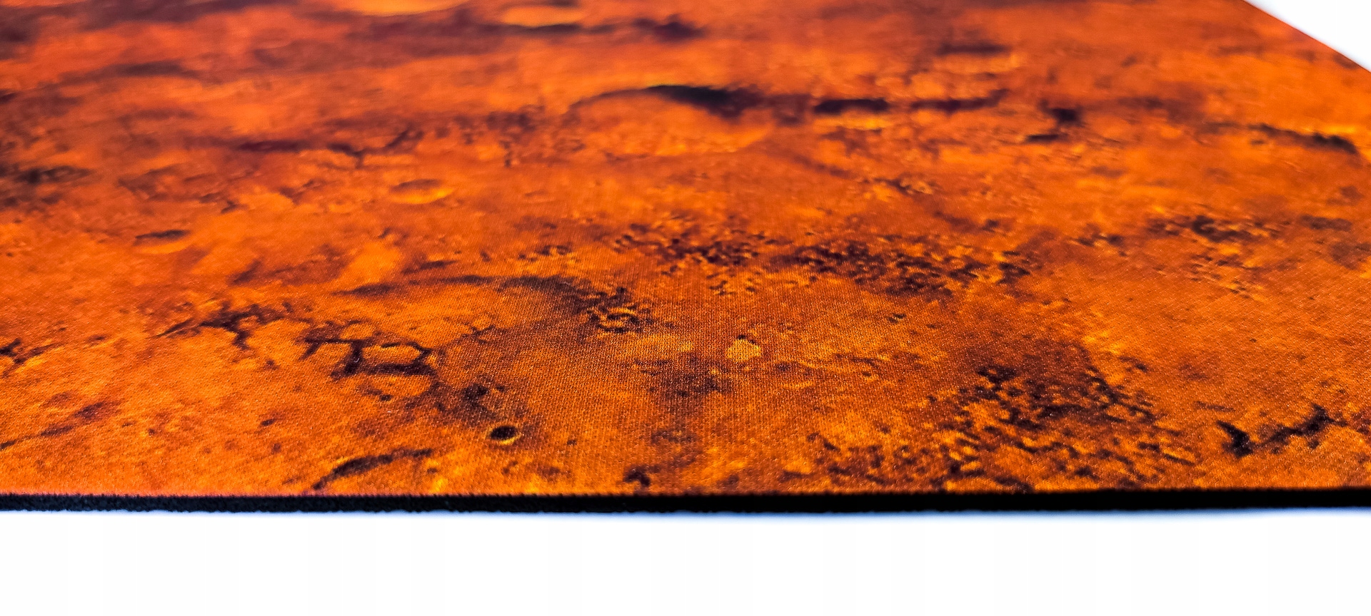 All Quiet on the Martian Front - Mars 183x122 cm Materiał inny