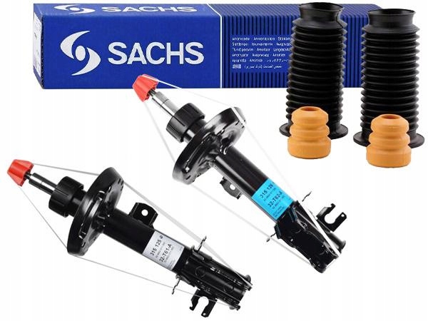 

Sachs Amortyzatory+osł Przód Fiat Qubo