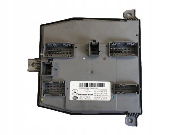 MERCEDES E W213 W238 module control unit A2139005315