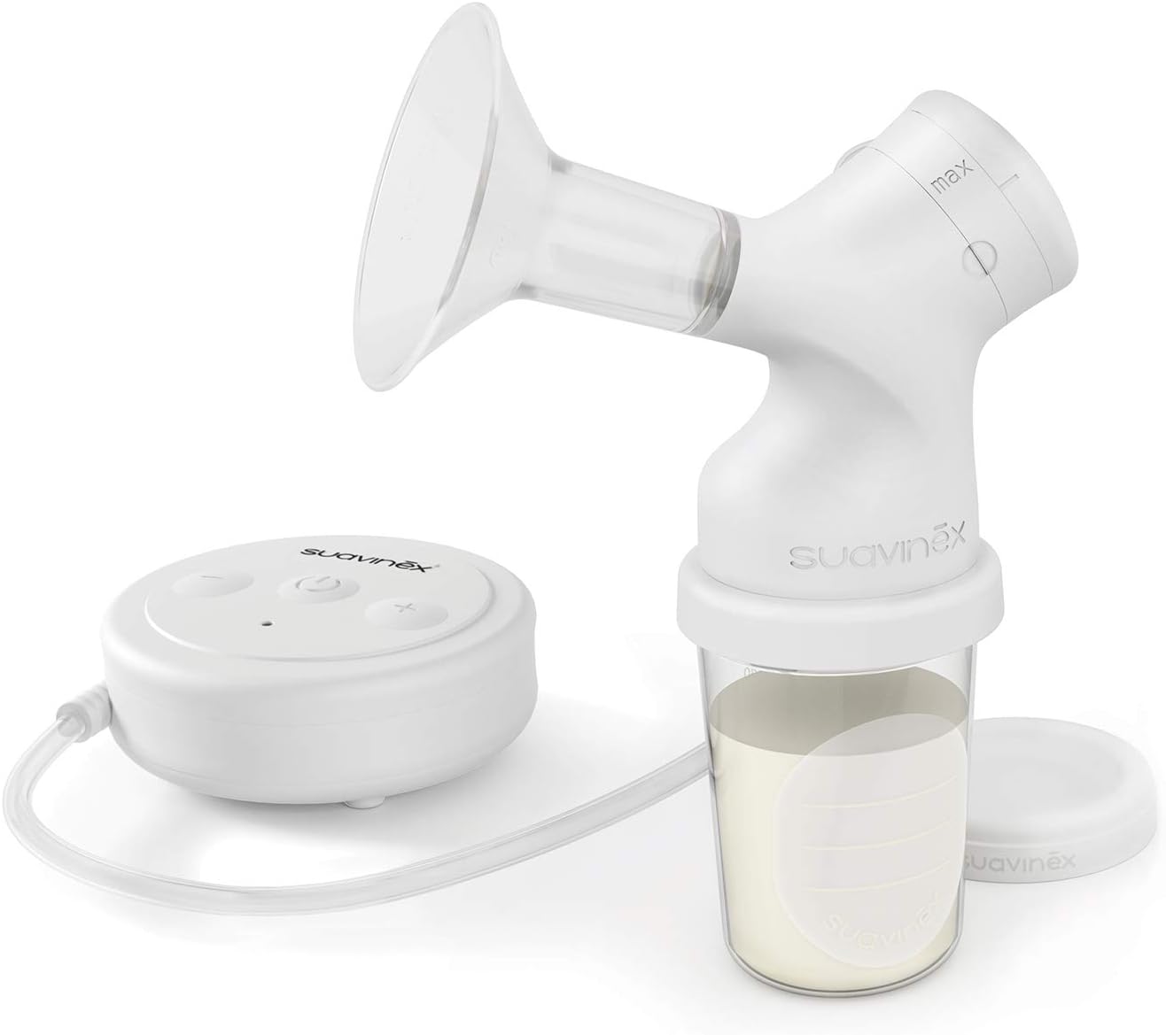 Lejek Nasadka do Laktatora Suavinex Rozmiar M 24mm Marka Suavinex