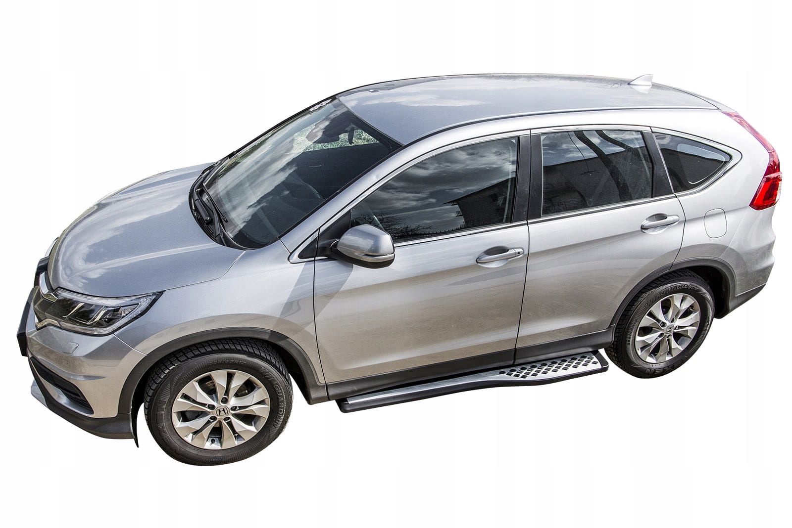 2000000036991 - HONDA CR-V IV 2012-2018 БОКОВЫЕ ЮБКИ ПОРОГИ