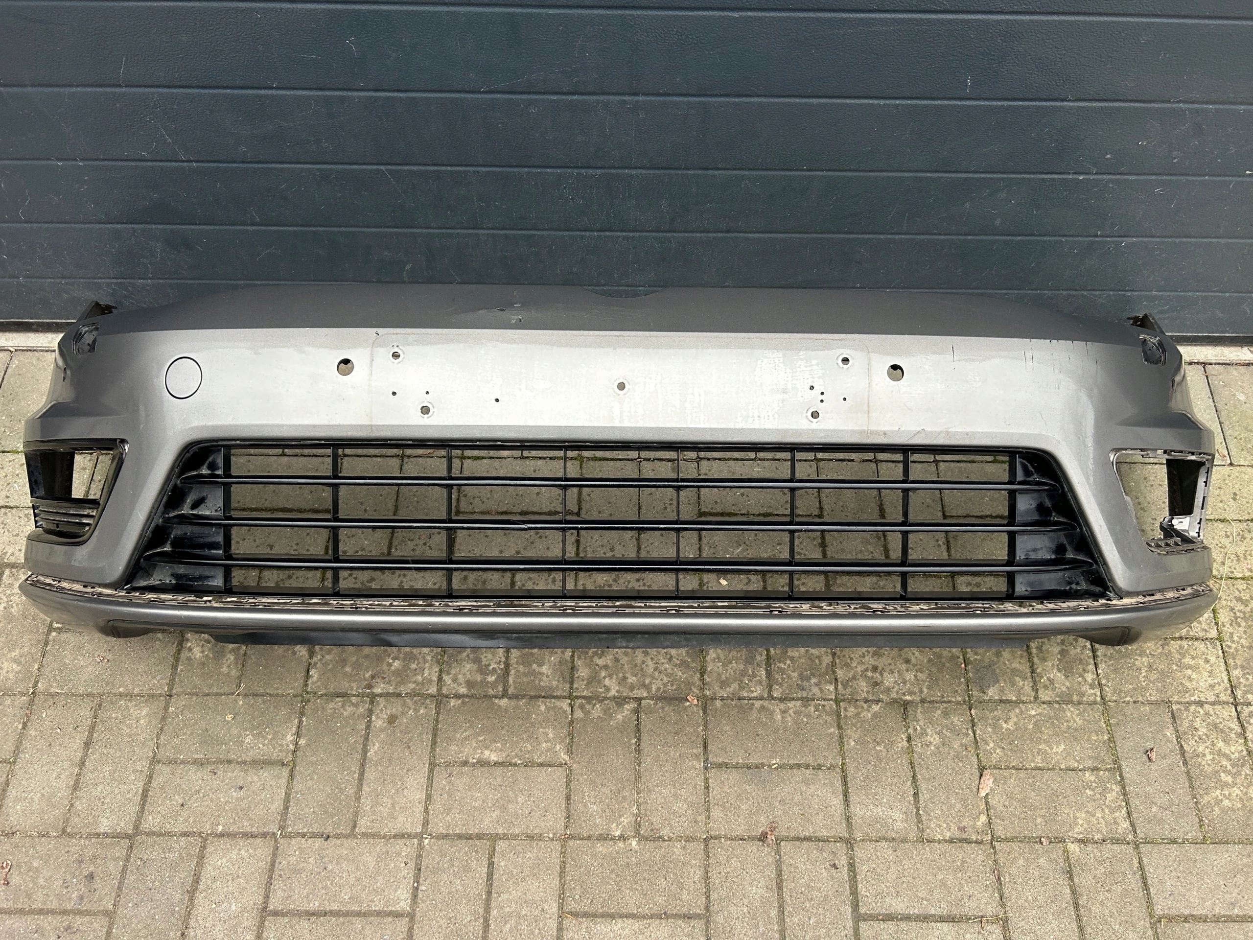 Vw Golf 7 VII 12- R Line zderzak przód przednie