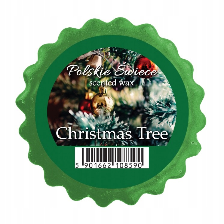 

Christmas Tree wosk zapachowy do kominków