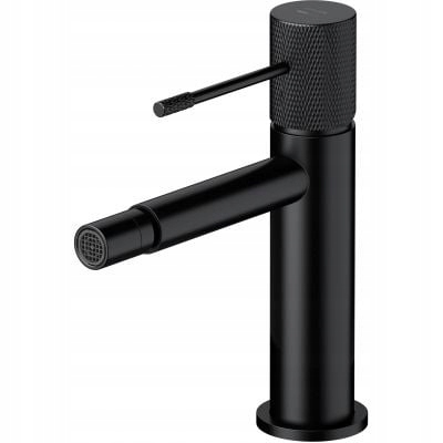 Cersanit Zen Bidetová baterie černá s ekologickým perlátorem