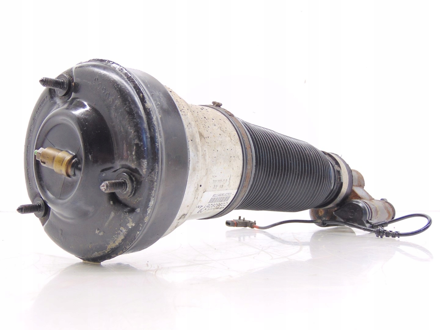 500 - Сильфон передний левый MERCEDES W220