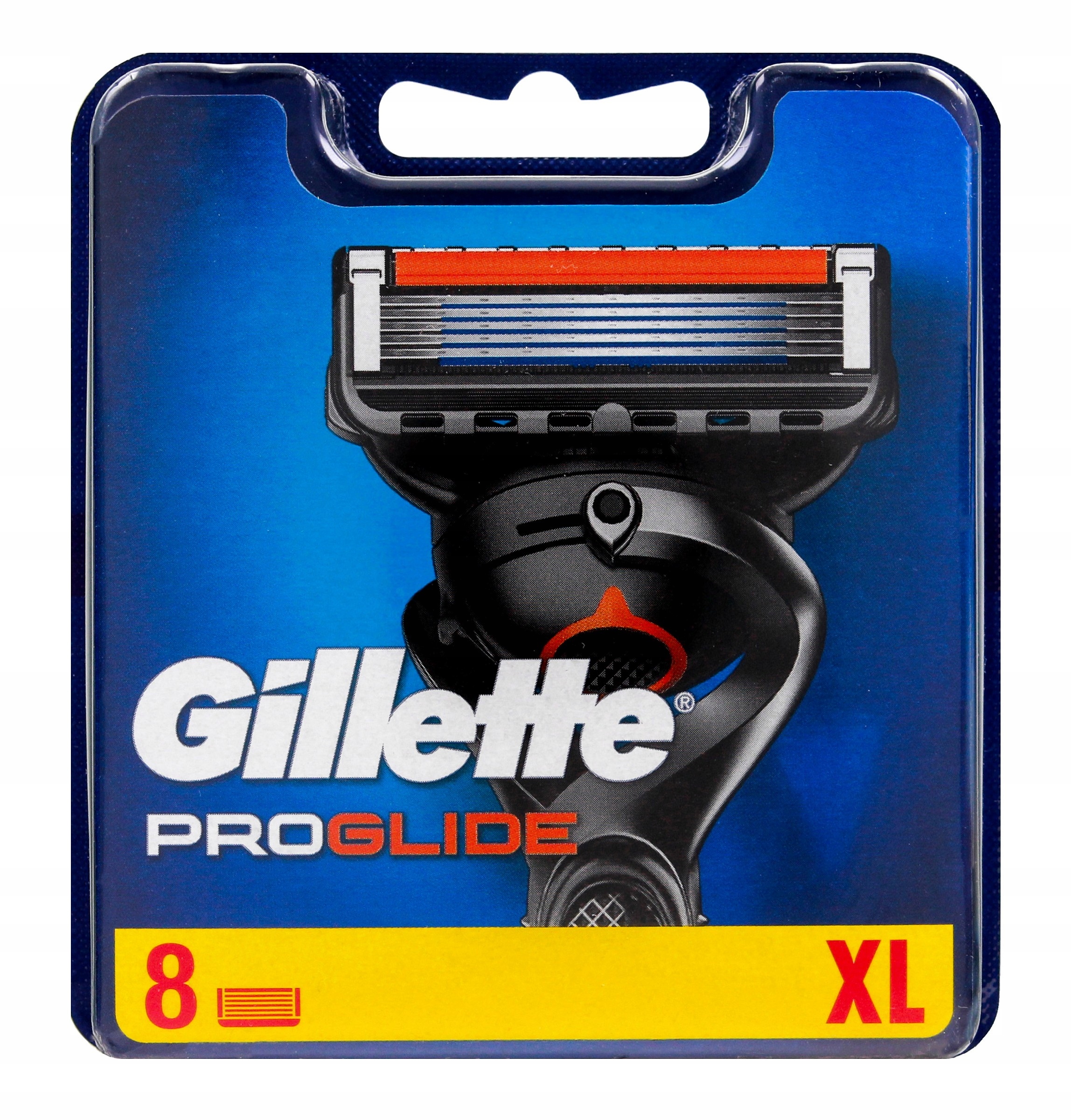 Fusion 5 Proglide Ostrza wkłady wymienne do maszynki do golenia
