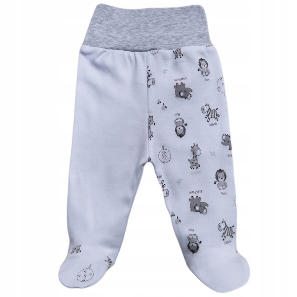 PÓŁŚPIOCHY BEZUCISKOWE 56 komplet 5 sztuk Materiał dominujący bawełna