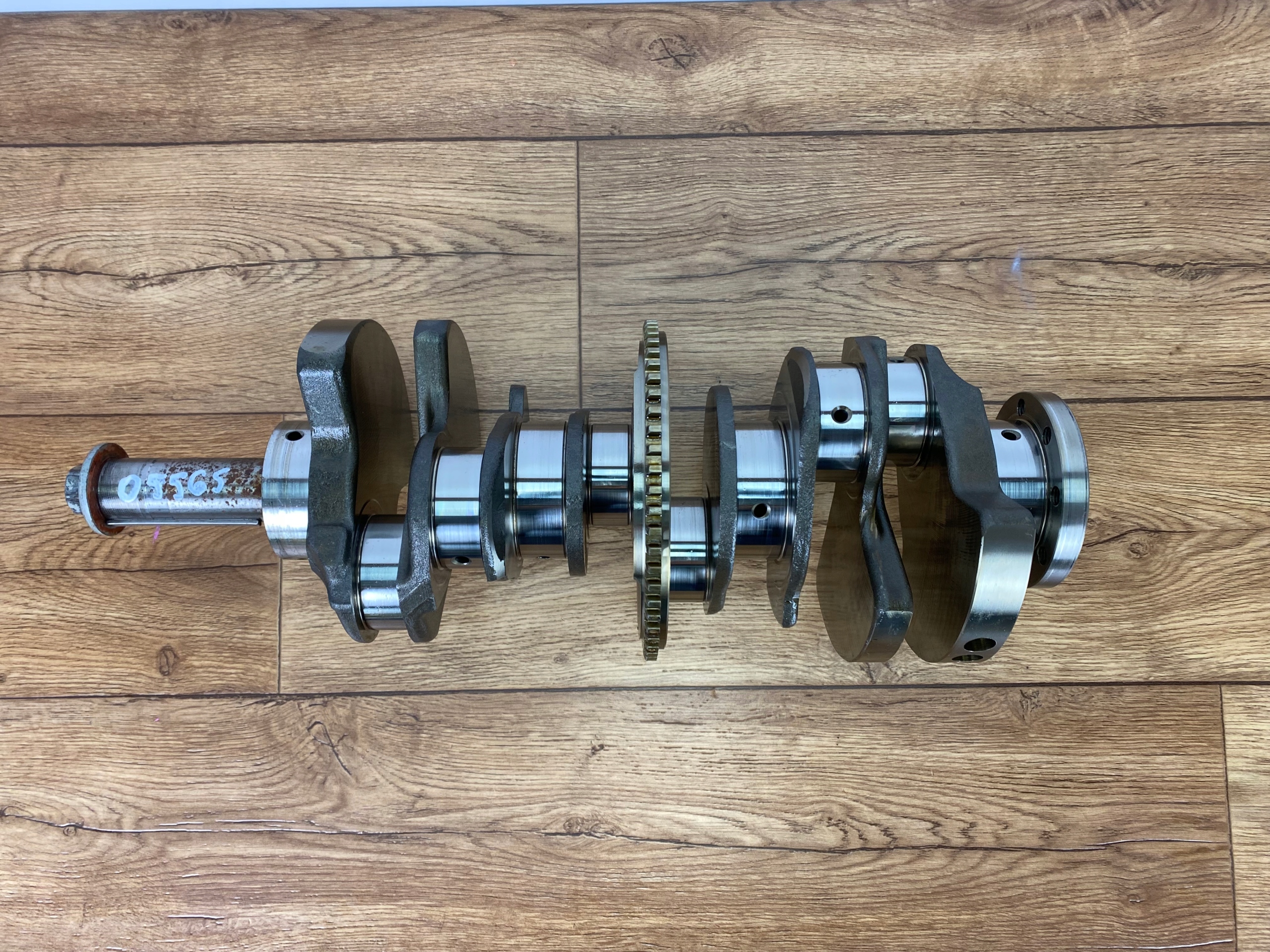 crank LGX 3.6 V6 Chevrolet Camaro 2016+ USA