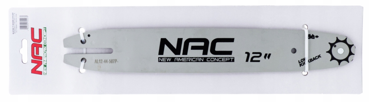 

Prowadnica Do Piły Nac Stihl 12 30cm 3/8 1.3mm