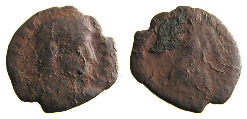 6721. RZYM, Konstancjusz II (337-361) FOLIS