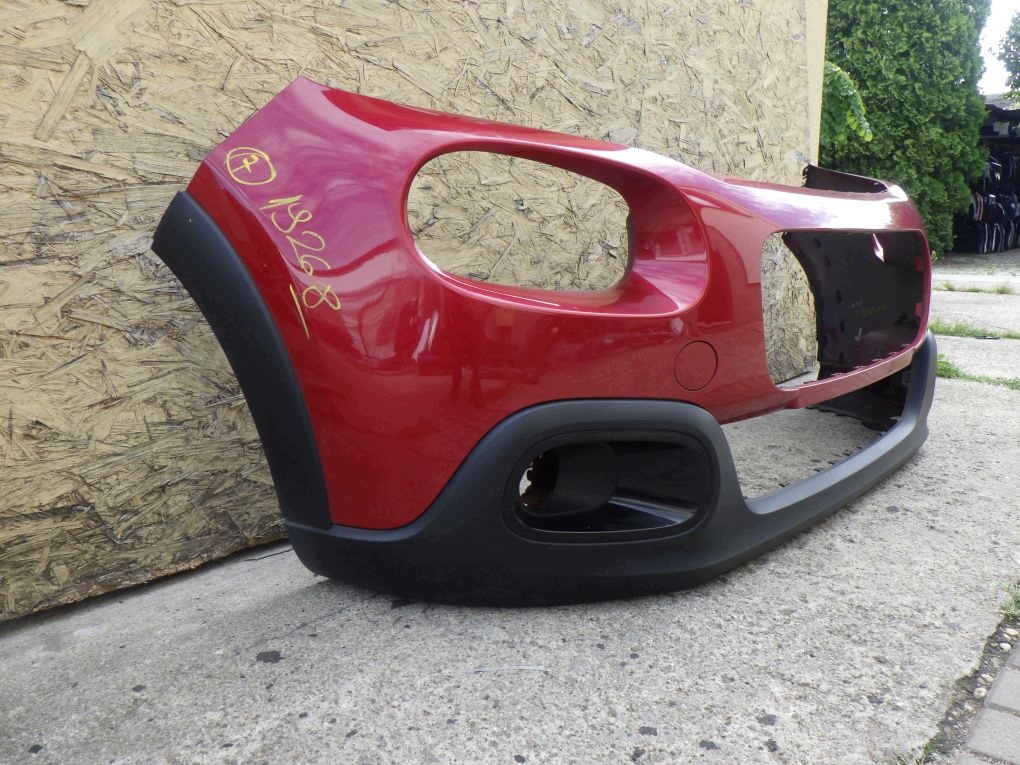 CITROEN C3 III 3 16- frontstoßstange