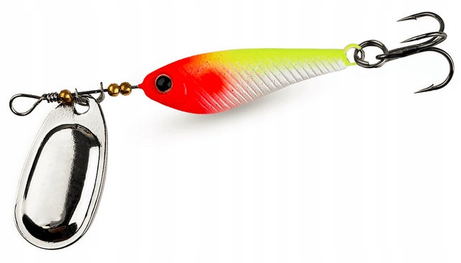 York Błystka Obrotówka Spin Minnow 9g 5cm