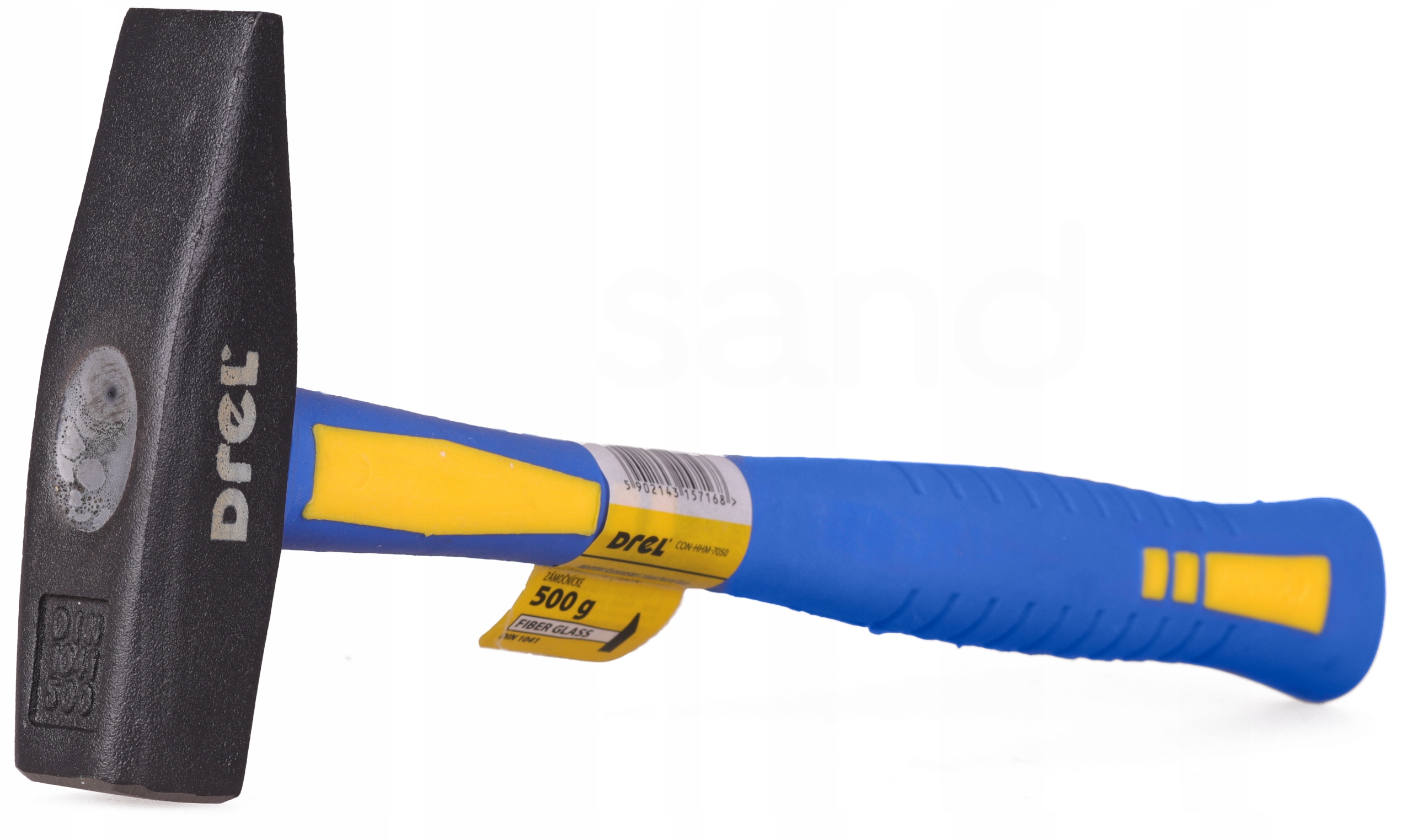 

Młotek Ślusarski Fiberglass Trzonek Z Włókna 500 g