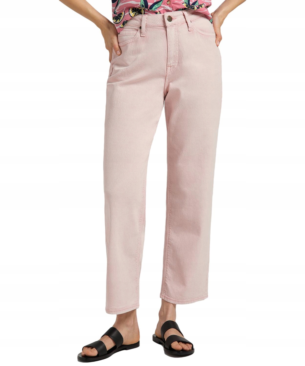 Jeansy Lee Wilde Leg L30SQHCU Dark Marlow 26/33