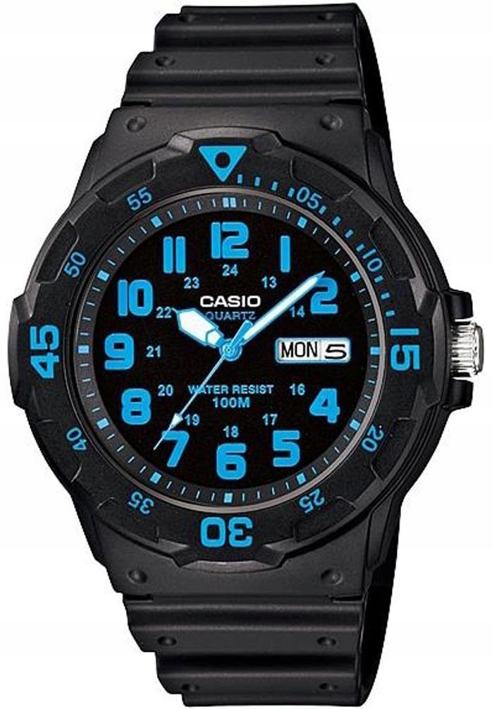 Zegarek Męski CASIO MRW-200H-2BVDF