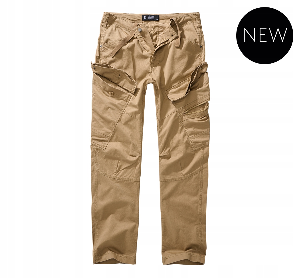 Spodnie UTP Bojówki ADVEN Slim FIT M65 BRANDIT XL Rozmiar XL