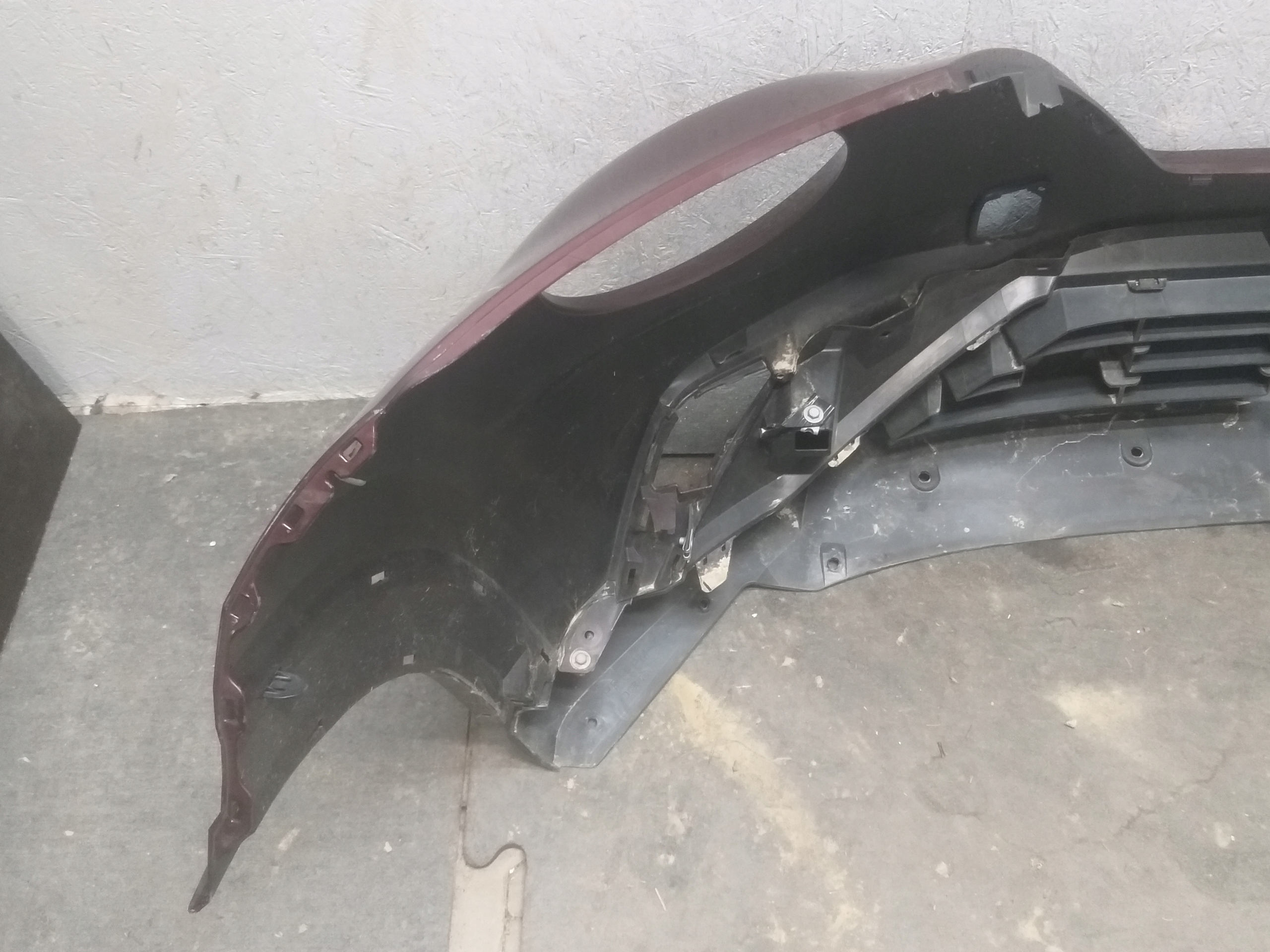 bumper front NISSAN JUKE II 2 F16