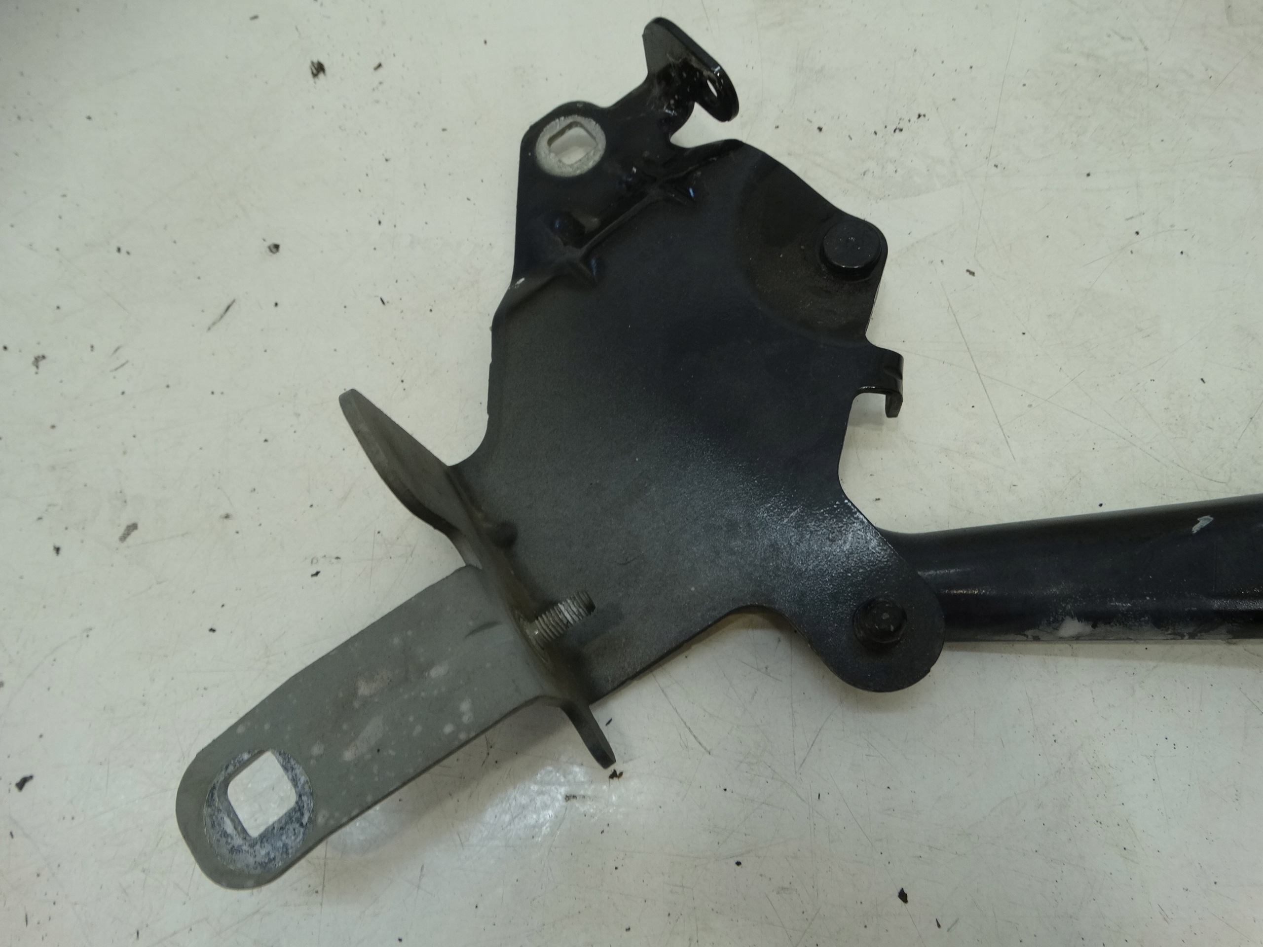 hinge bonnets right front RENAULT SCENIC III 654000004R--L