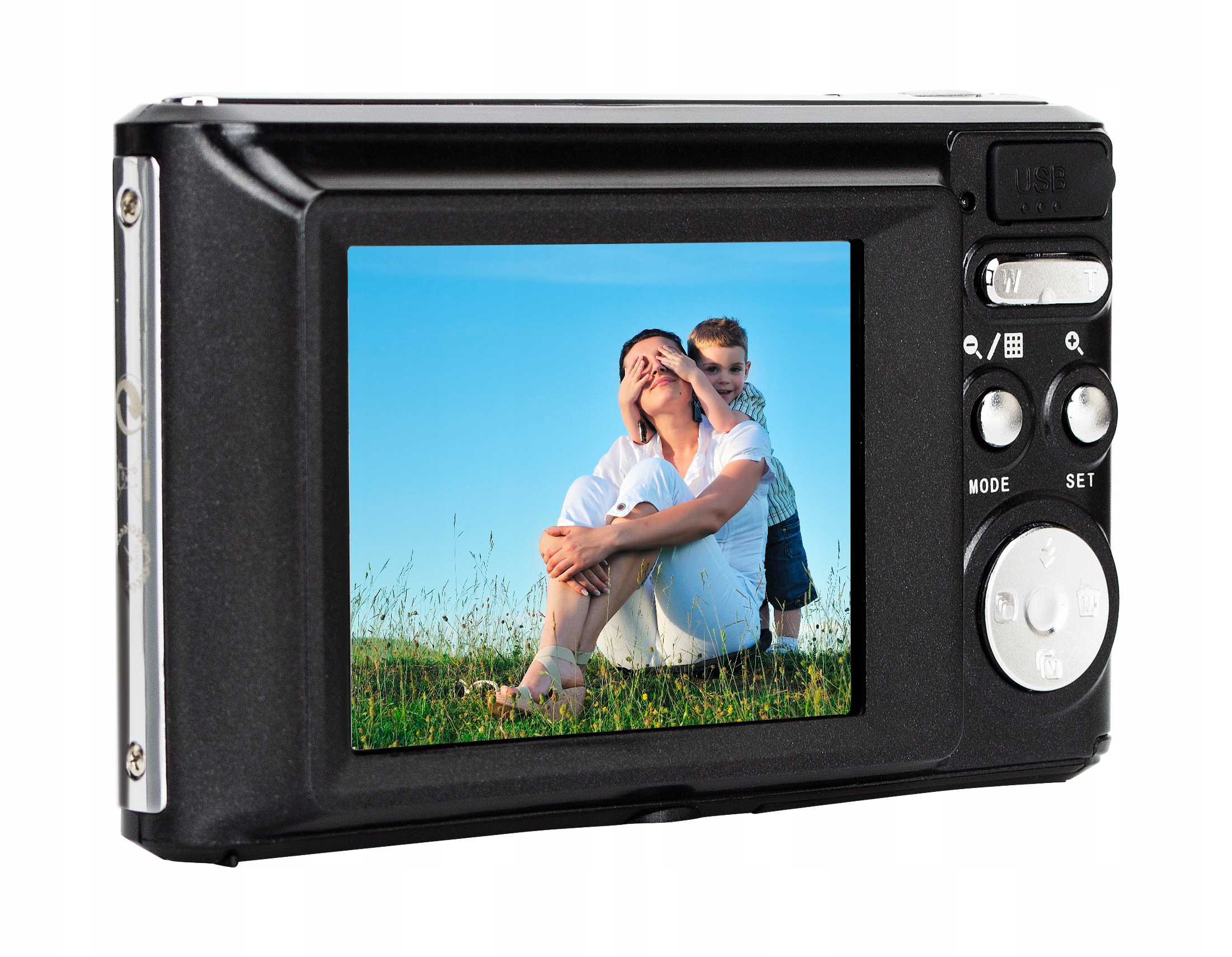 Aparat Cyfrowy AGFA AgfaPhoto DC5200 21MP HD 720p Marka AgfaPhoto