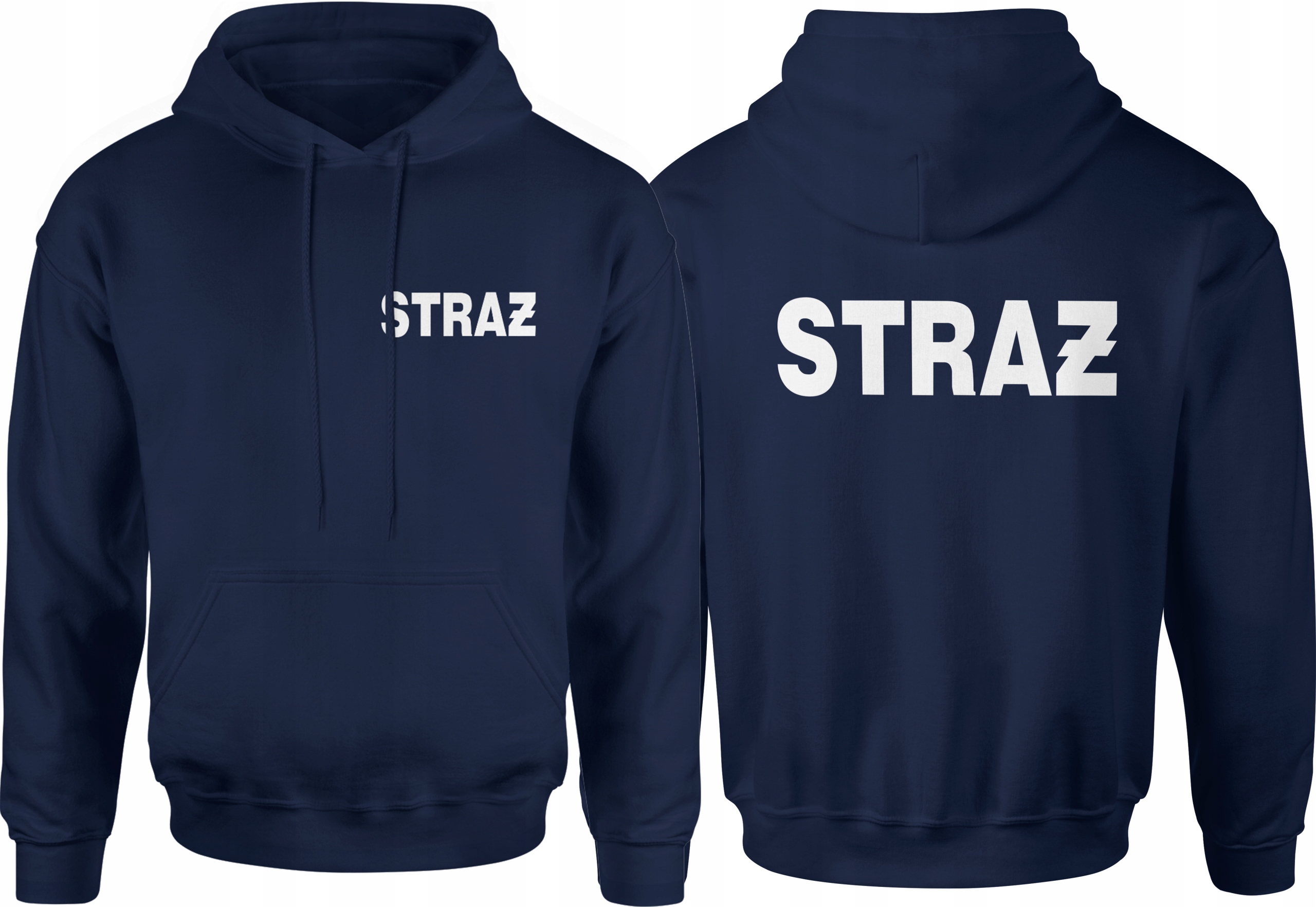 

Bluza Straż Pożarna Graniczna Miejska Męska XXL