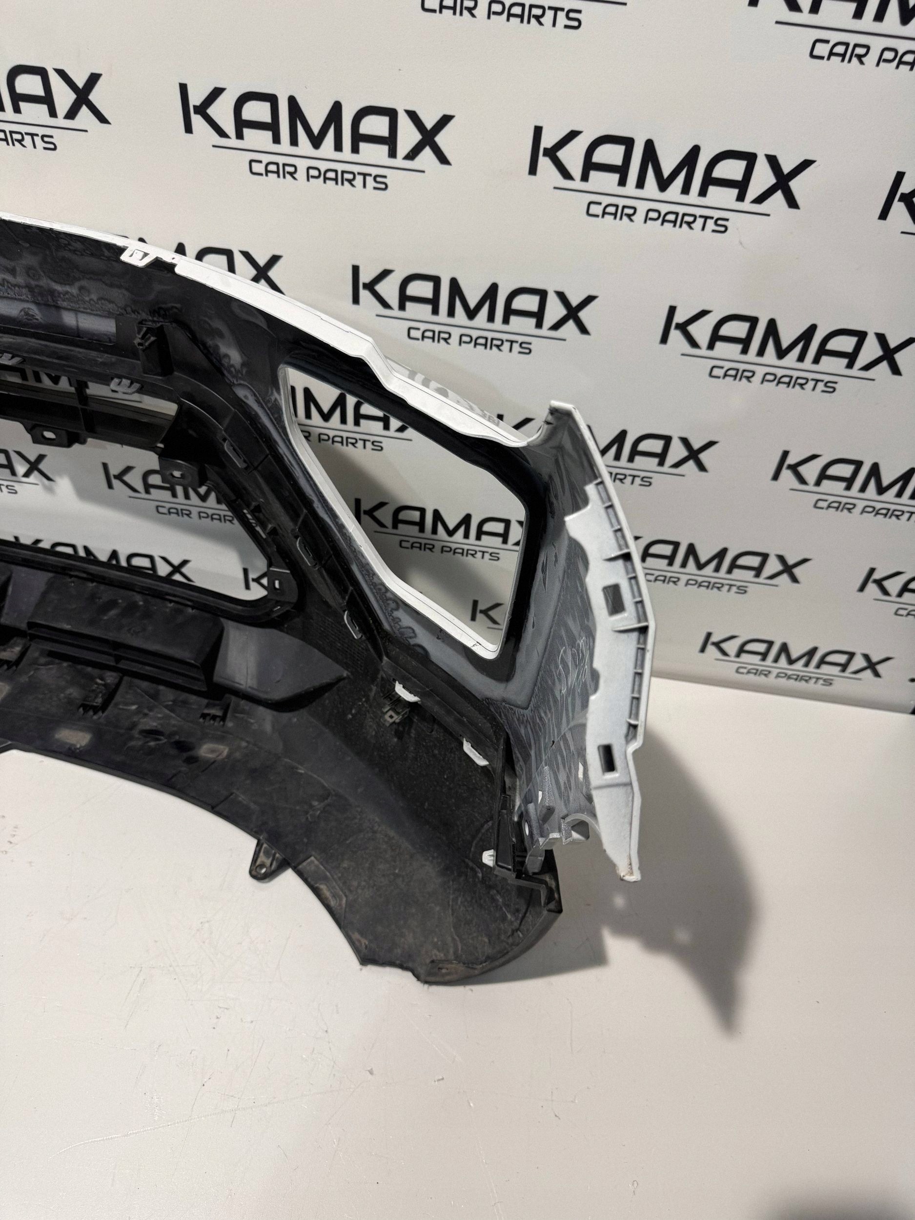 front bumper front Dacia Spring 620220440R