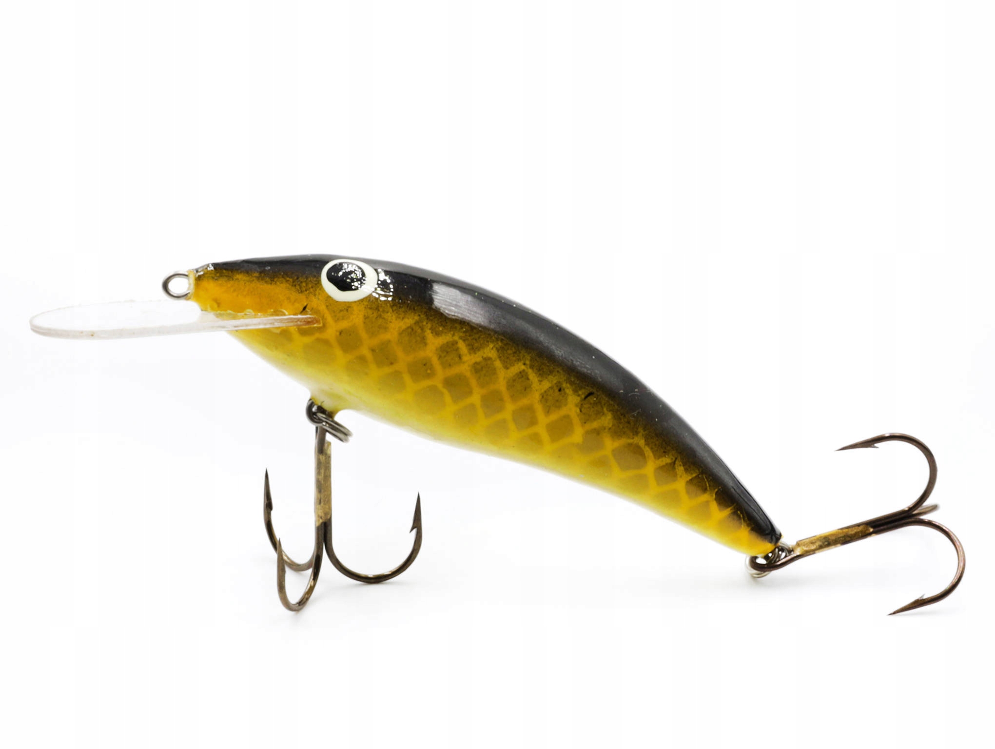 Trociowy Killer Wobler Gębala Diver 22