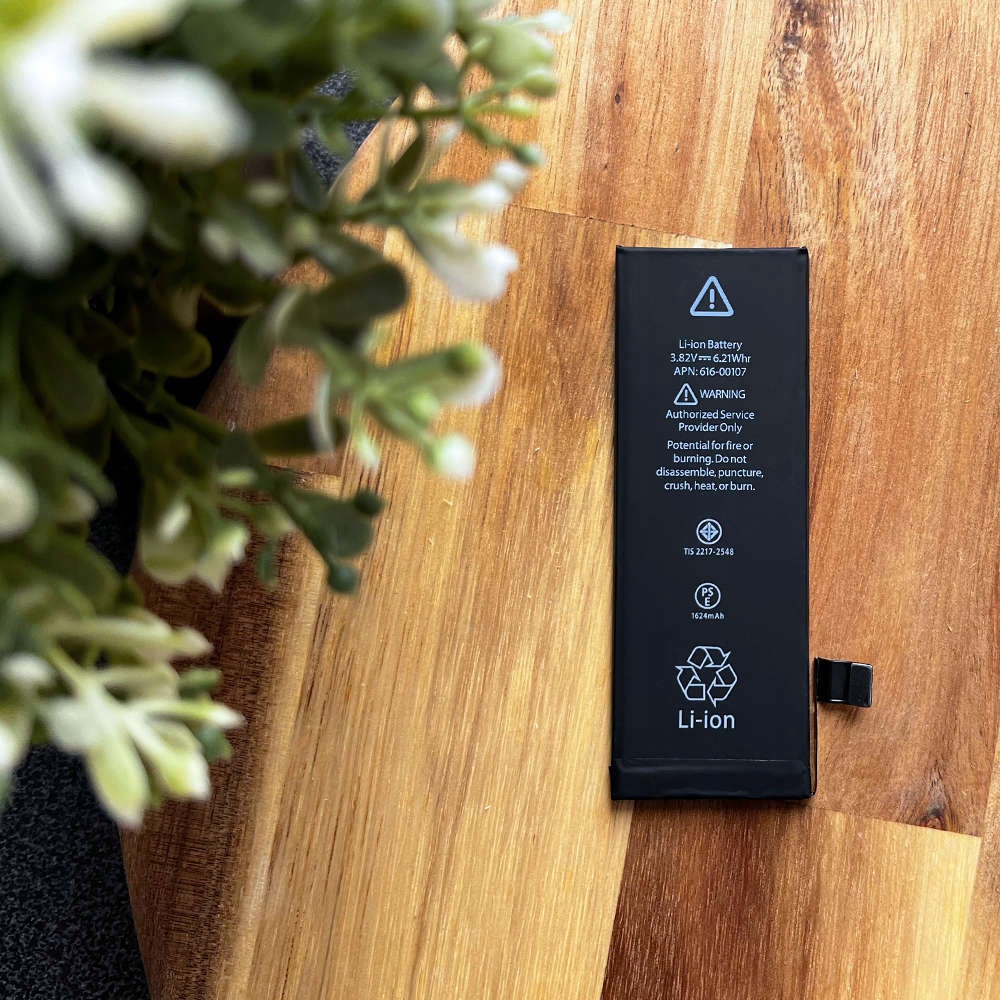 Bateria do telefonu Apple iPhone SE 1624mAh świeża Rodzaj zamiennik