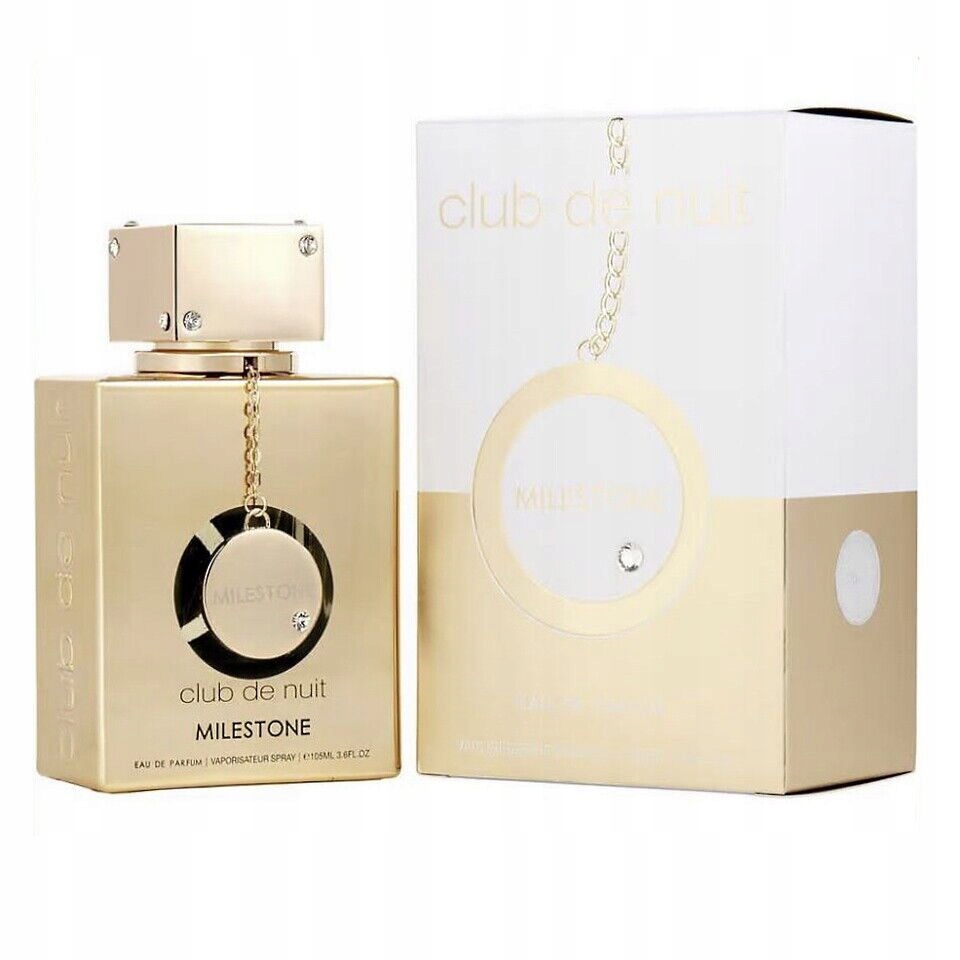 Armaf Club De Nuit Milestone Edp Objem: 105 M