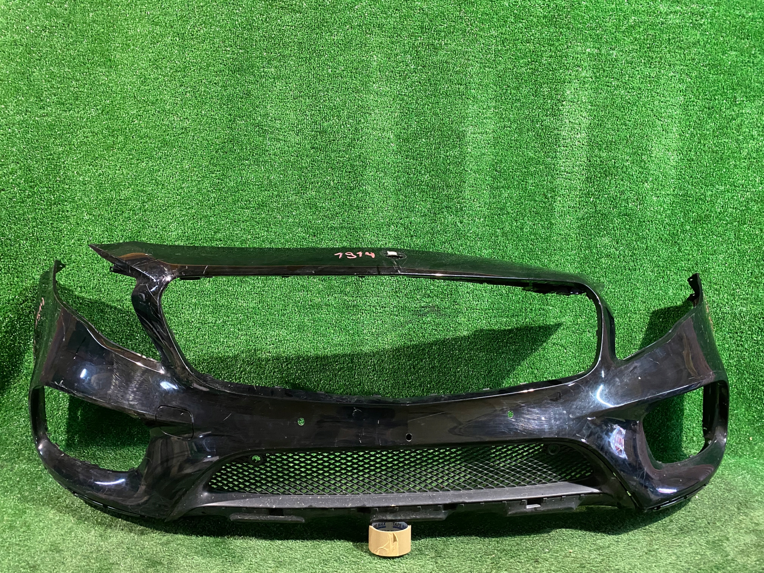 front bumper MERCEDES W156 GLA LIFT AMG