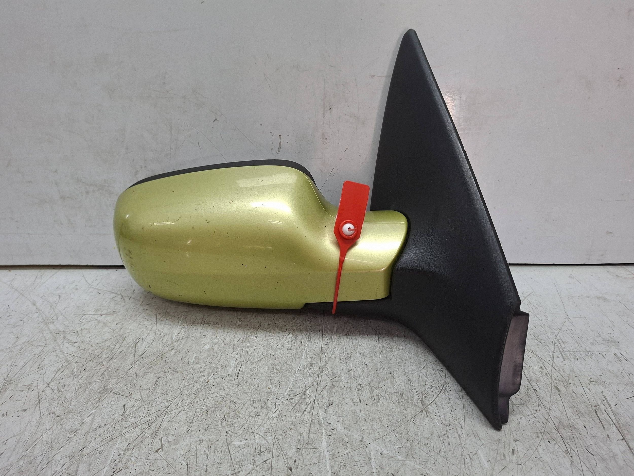 mirror right 7 vertical RENAULT MEGANE II 2002