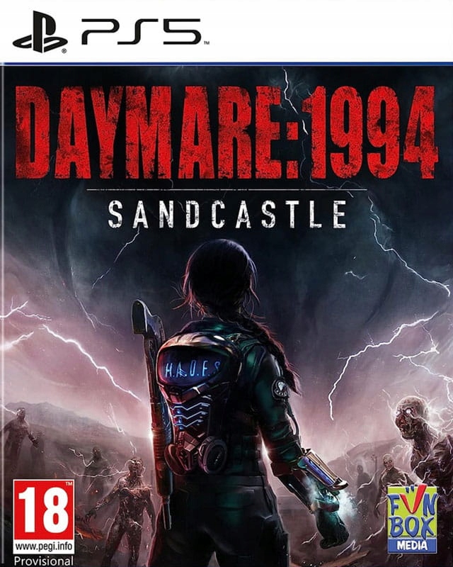 DAYMARE 1994 SANDCASTLE PL / GRA PS5