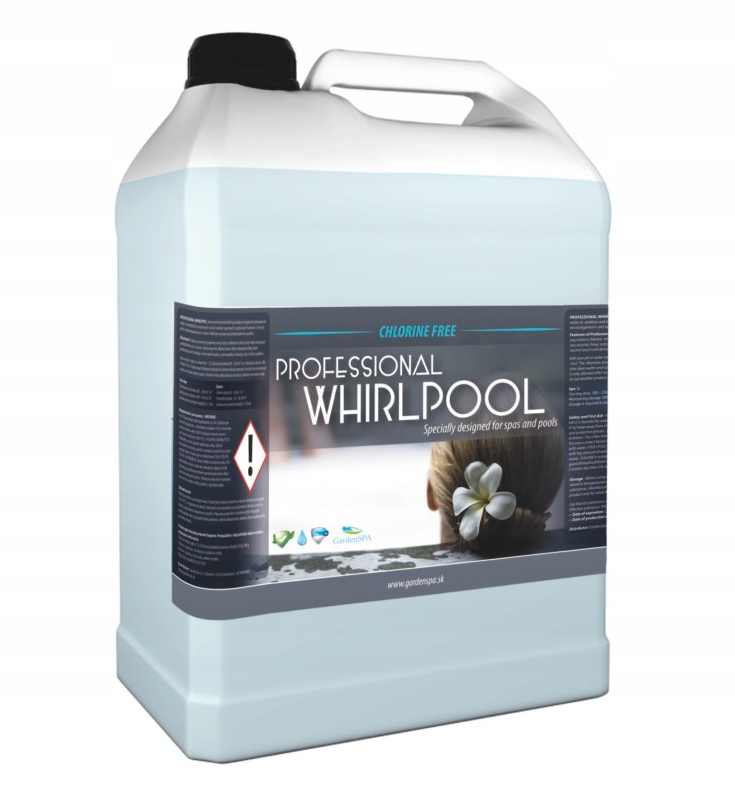 Professional Whirlpool 5L