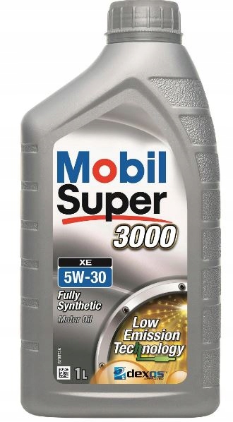 

Mobil 3000 Xe 5W30 1L
