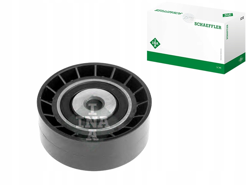 INA532 0260 10 Rolka Paska Vícedrážková Renault 1,2 Asistent řidiče #33