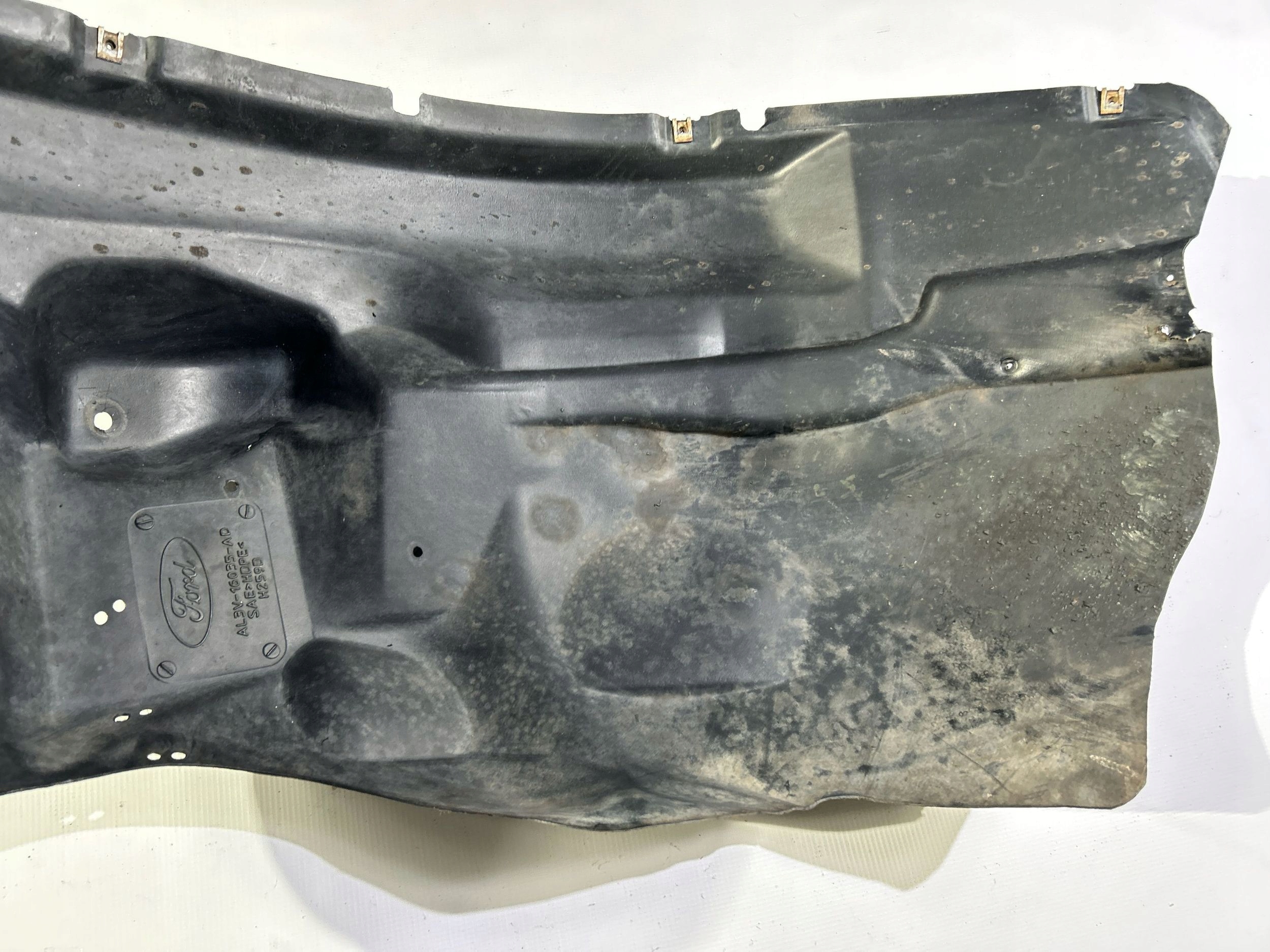 mudguard front front left Ford F150 F-150 Raptor 2009-2014