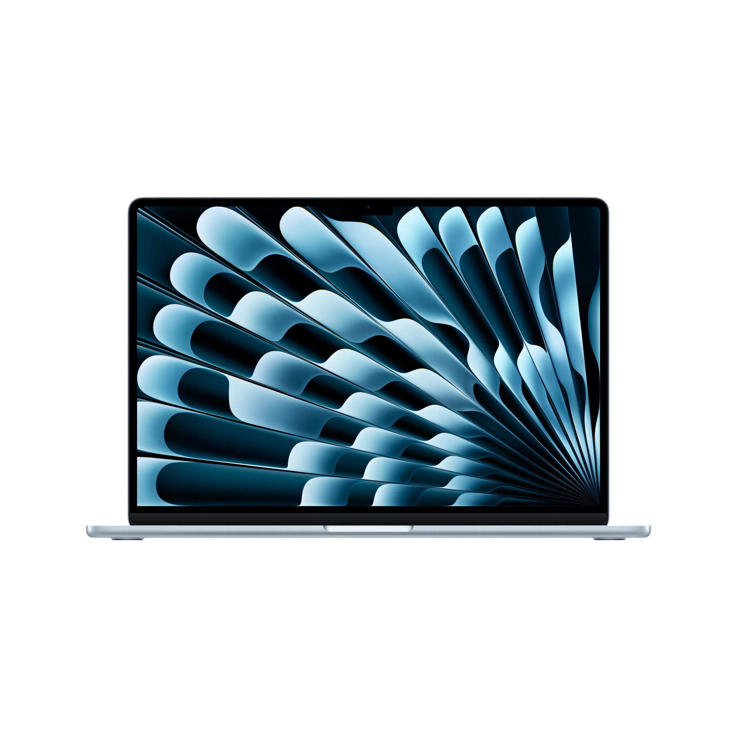MacBook Air 15,3", M5 10 Cpu, 10 Gpu, 16 Gb, 1 Tb Ssd blankytne modrý