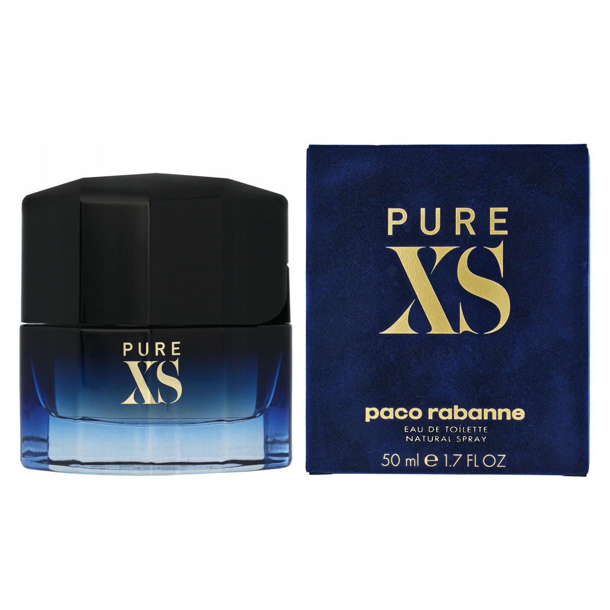 Paco Rabanne Pure Xs Edt 50 ml M