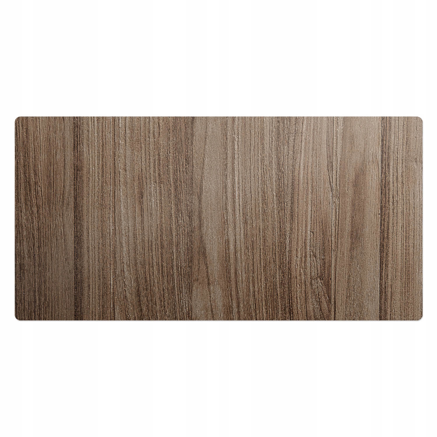 Moderní ochranná podložka pod klávesnici Vzor dřevěných žilek 100 x 50 cm